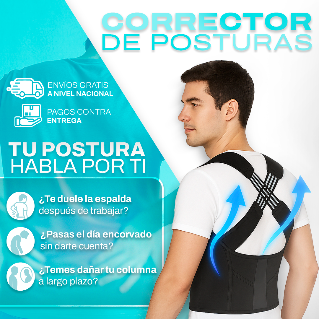 Corrector de Postura