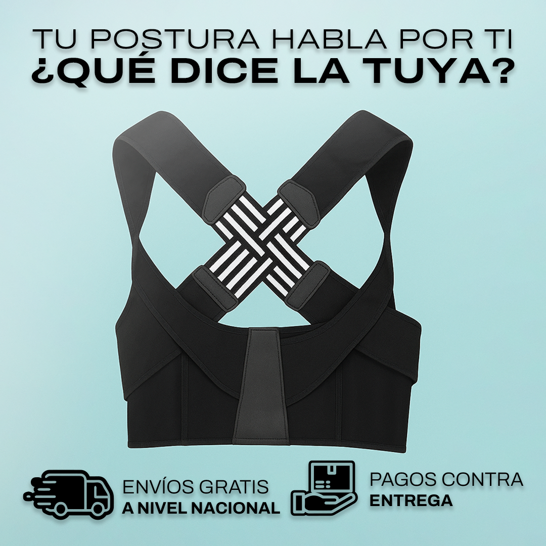 Corrector de Postura