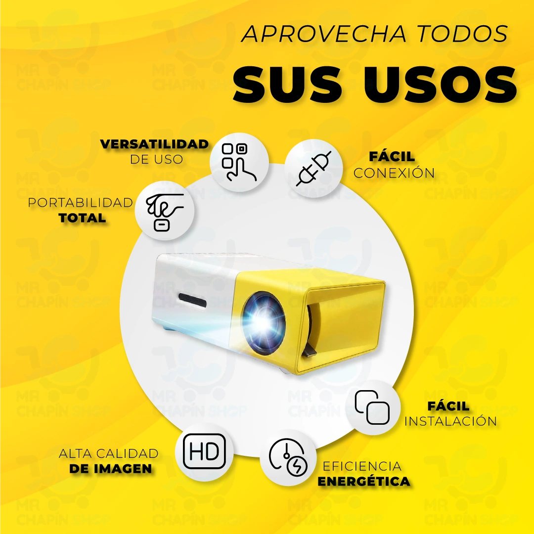 Cine Mágico en Casa